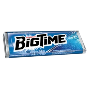CHICLE BIGTIME 11G CHICLE AQUA 20U (PXDP)