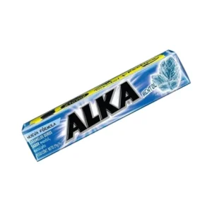 CARAMELO ALKA MENTOL 29G