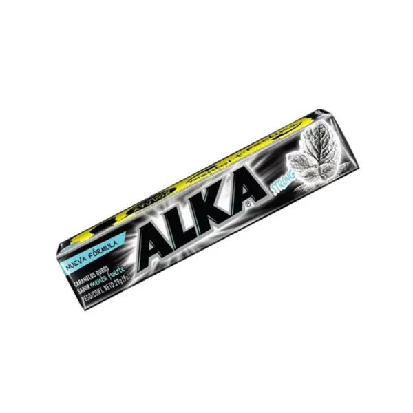CARAMELO ALKA STRONG 29G (PXDP)