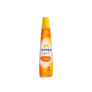 ENDULZANTE IANSA CERO K SUCRALOSA 250ML