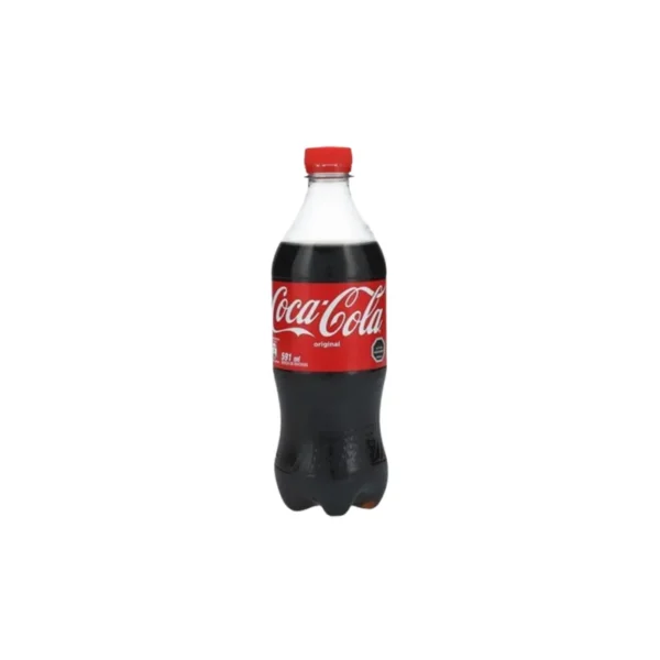COCA-COLA ORIGINAL 591ML