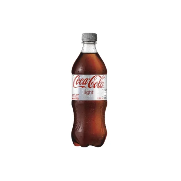 COCA-COLA LIGHT 591ML