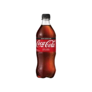 COCA-COLA ZERO 591ML