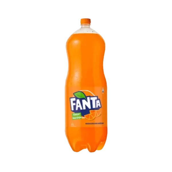 FANTA DESECHABLE 3LT