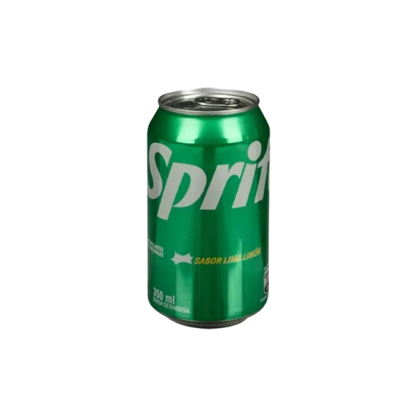 SPRITE LATA 350ML