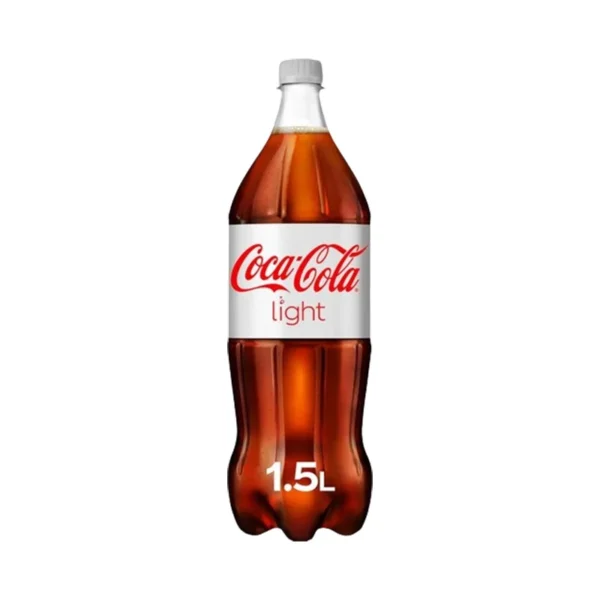COCA-COLA LIGHT 1.5LT