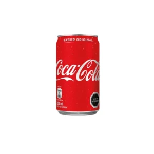 COCA-COLA ORIGINAL LATA MINI 220ML