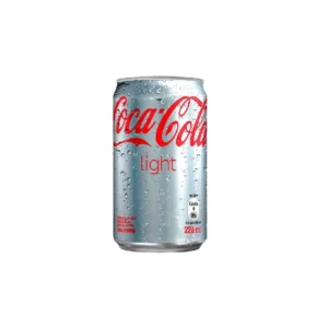 COCA-COLA LIGHT LATA 220ML