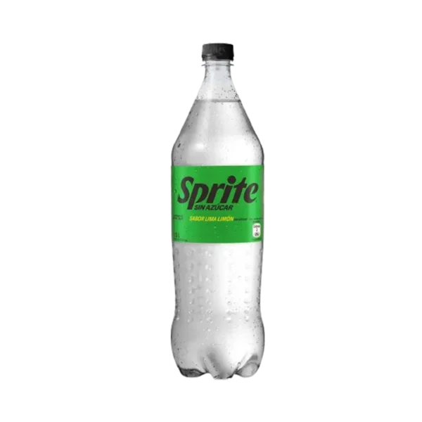 SPRITE ZERO 1,5LT PACK 6U