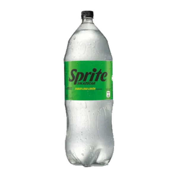 SPRITE SIN AZUCAR 3LT