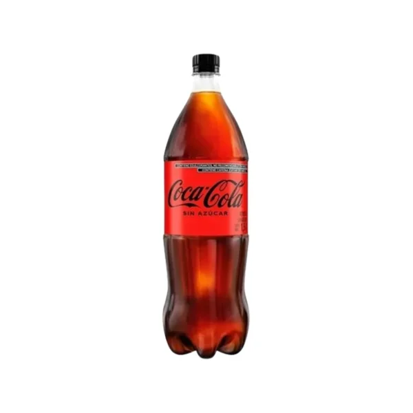 COCA-COLA ZERO 1.5LT - Imagen 2