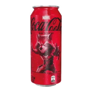 COCA-COLA ZERO 473ML PACK 6U