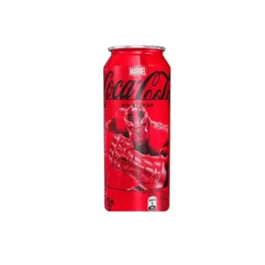 COCA-COLA SIN AZUCAR 473CC
