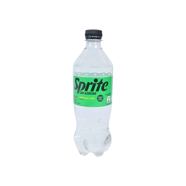 SPRITE SIN AZUCAR 591ML