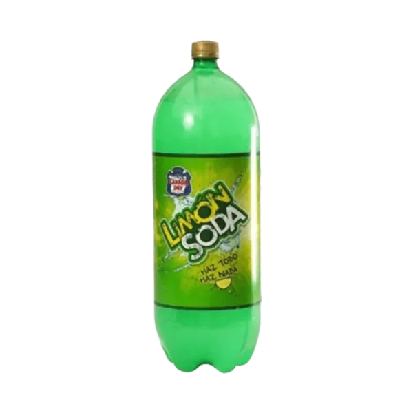 LIMON SODA 3LT