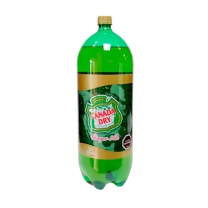 CANADA DRY GINGER ALE 3LT