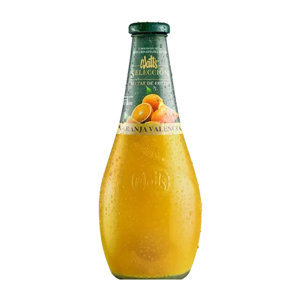 NECTAR WATTS SELECCION NARANJA BOTELLA 1LT
