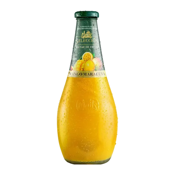 NECTAR WATTS SELECCION MANGO-MARACUYA BOTELLA 1LT