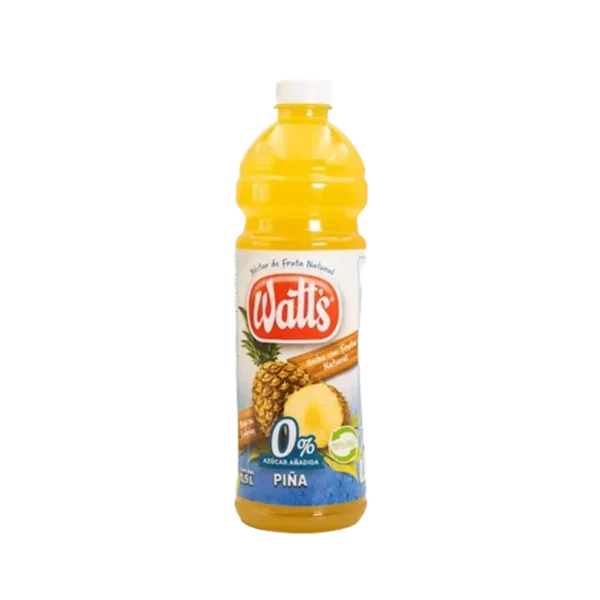 NECTAR WATTS PIÑA LIGHT 1.5LT