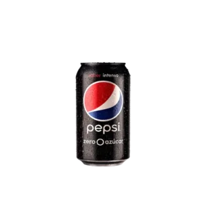 PEPSI ZERO LATA 350CC