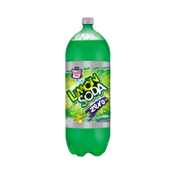 LIMON SODA ZERO 2LT