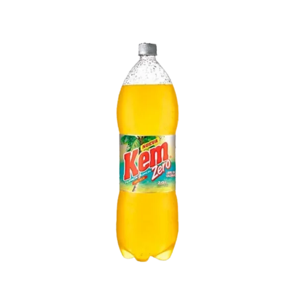 KEM PIÑA ZERO 2LT