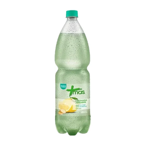 CACHANTUN + LIMONADA JENGIBRE 1.6LT