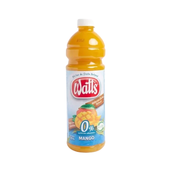 NECTAR WATTS MANGO 1.5LTS