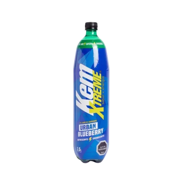 KEM XTREME URBAN BLUEBERRY 1,5LT