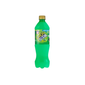 LIMON SODA 600ML