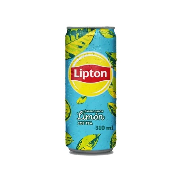 TE LIPTON LIMÓN LATA 310ML