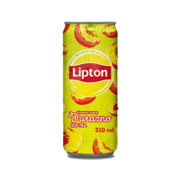 TE LIPTON DURAZNO LATA 310ML