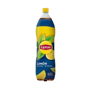 LIPTON TE NEGRO LIMON 1,5LT