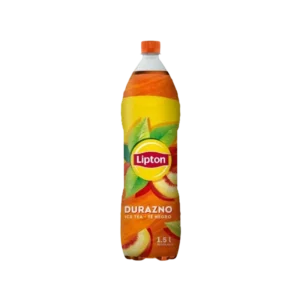 LIPTON TE NEGRO DURAZNO 1.5ML