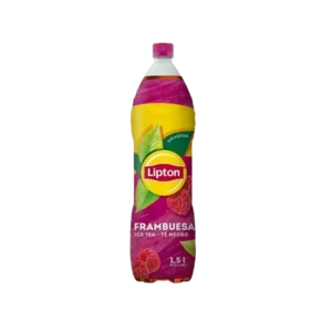 LIPTON TE NEGRO FRAMBUESA 1,5LT