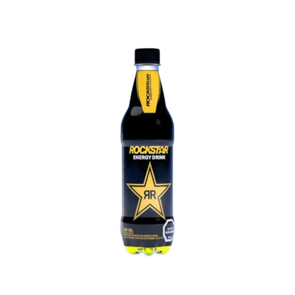 ROCKSTAR ORIGINAL 500ML PACK 12U