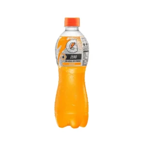 GATORADE ZERO NARANJA 1LT