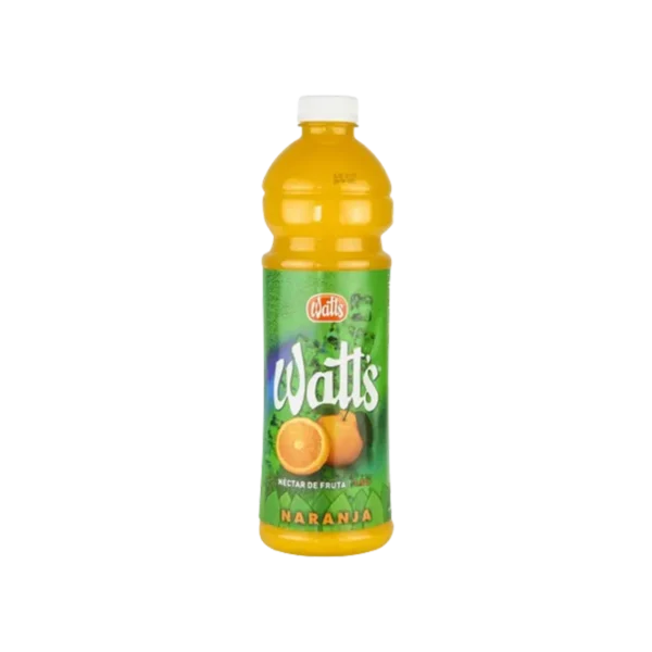 NECTAR WATTS NARANJA 1.5LT