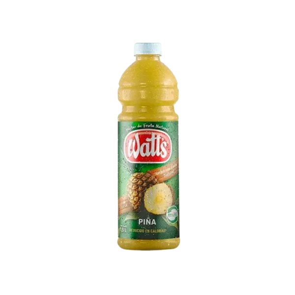 NECTAR WATTS PIÑA 1.5LT