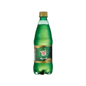 CANADA DRY GINGER ALE 600CC