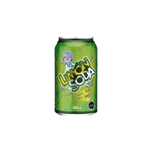 LIMON SODA LATA 350ML