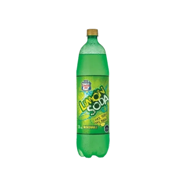 LIMON SODA 1.5LT