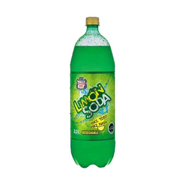 LIMON SODA 2LT