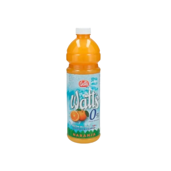 NECTAR WATTS NARANJA LIGHT 1.5LT