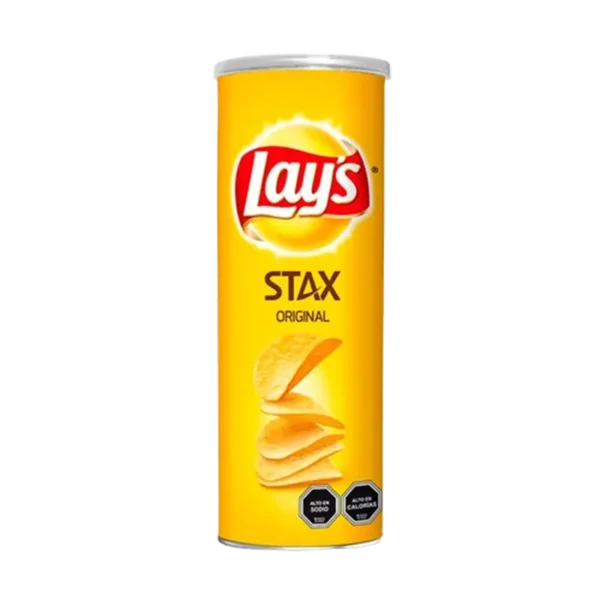PAPAS LAYS ORIGINAL STAX 134G