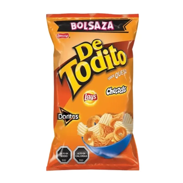 DETODITO II 120G