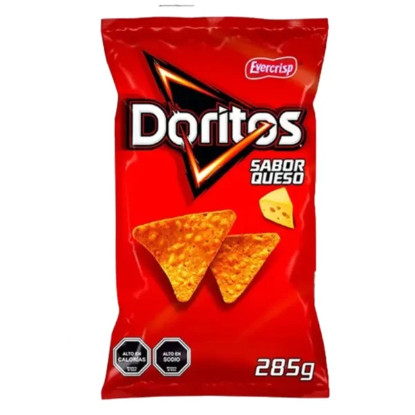 DORITOS QUESO 285G