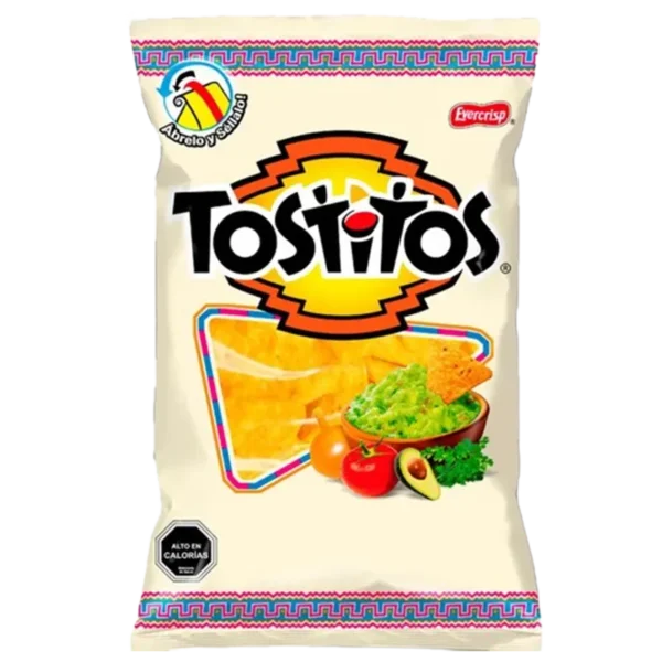 TOSTITOS EVERCRISP 285G