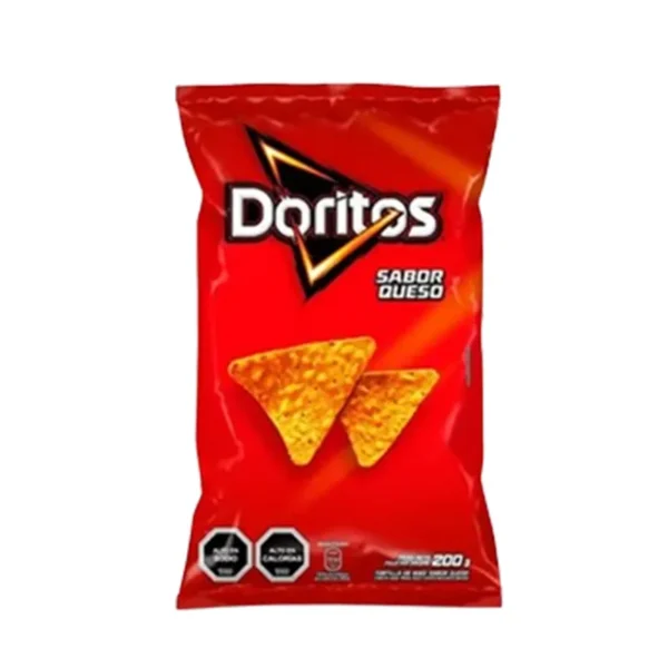 DORITOS QUESO 200G