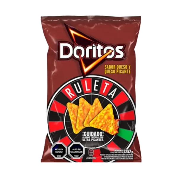 DORITOS RULETA 150G